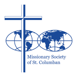 Missionary Society of St. Columban logo.